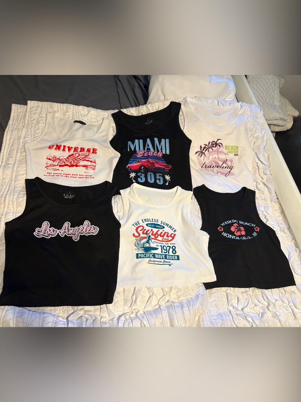 6 Tank Bundle